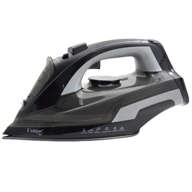 اتو بخار 2800 وات یونیک مکس مدل UM-1580R