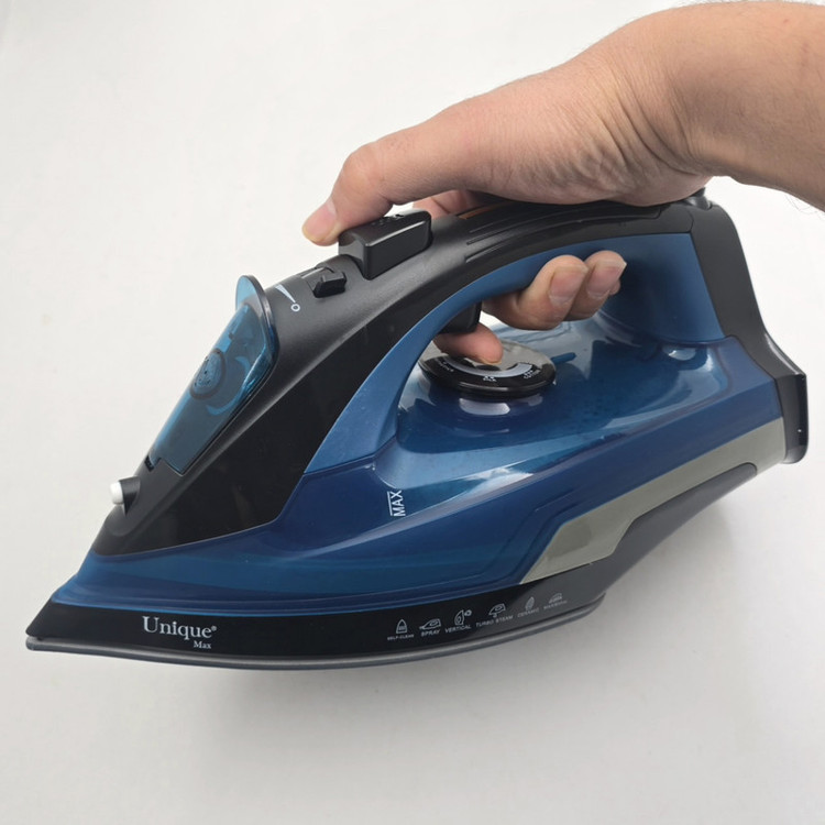 اتو بخار 2800 وات یونیک مکس مدل UM-1580R