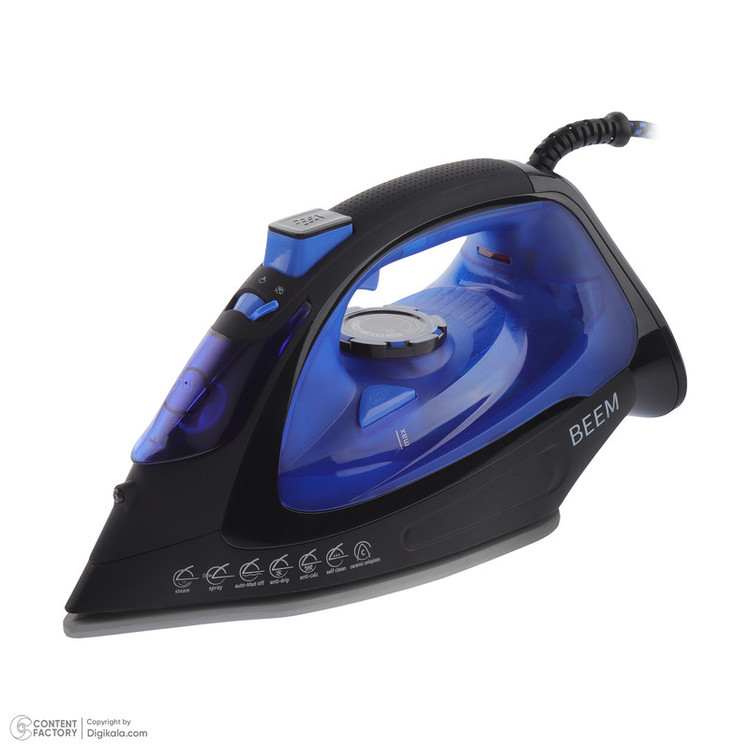 اتو بخار 3000 وات بیم مدل IRONFLEX-50302