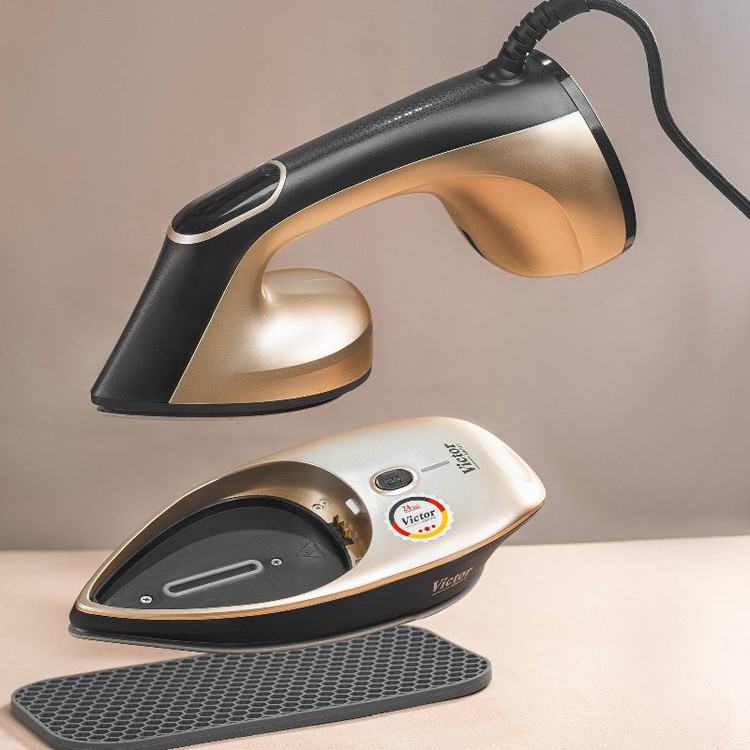 بخارگر 2400 وات ویکتور مدل Vk-5300l