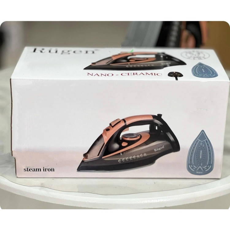 اتو بخار 3000 وات مدل Professional Iron