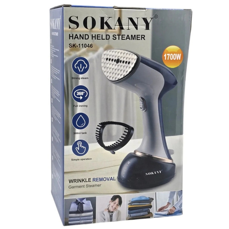 بخارگر 1700 وات سوکانی مدل SK-11046