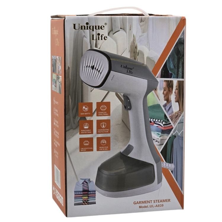 بخارگر 1500 وات یونیک لایف مدل UL-A839
