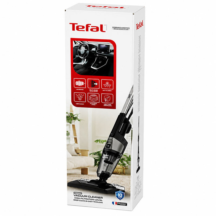 جاروبرقی 2400 وات تفال مدل TG-8260