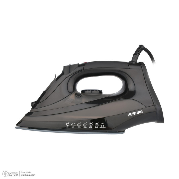 اتو بخار 2200 وات هایبورگ مدل SI-7010