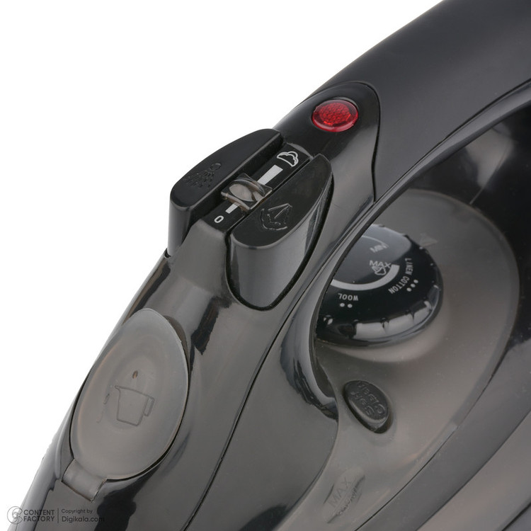 اتو بخار 2200 وات هایبورگ مدل SI-7010