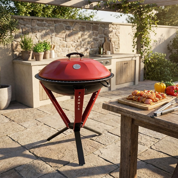 باربیکیو پارمیس مدل BBQ 712