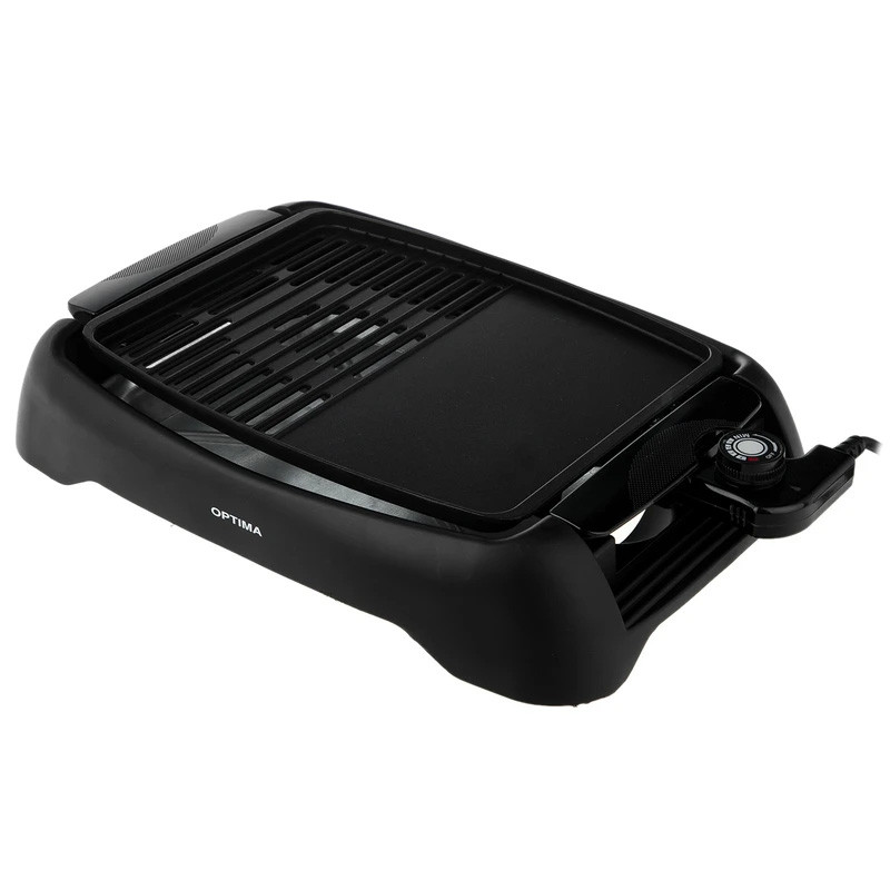 گریل باربیکیو برقی اپتیما مدل OPTIMA GR-17 Barbecue Grill
