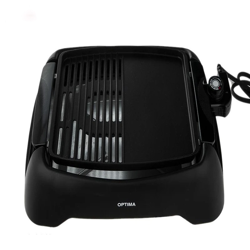 گریل باربیکیو برقی اپتیما مدل OPTIMA GR-17 Barbecue Grill