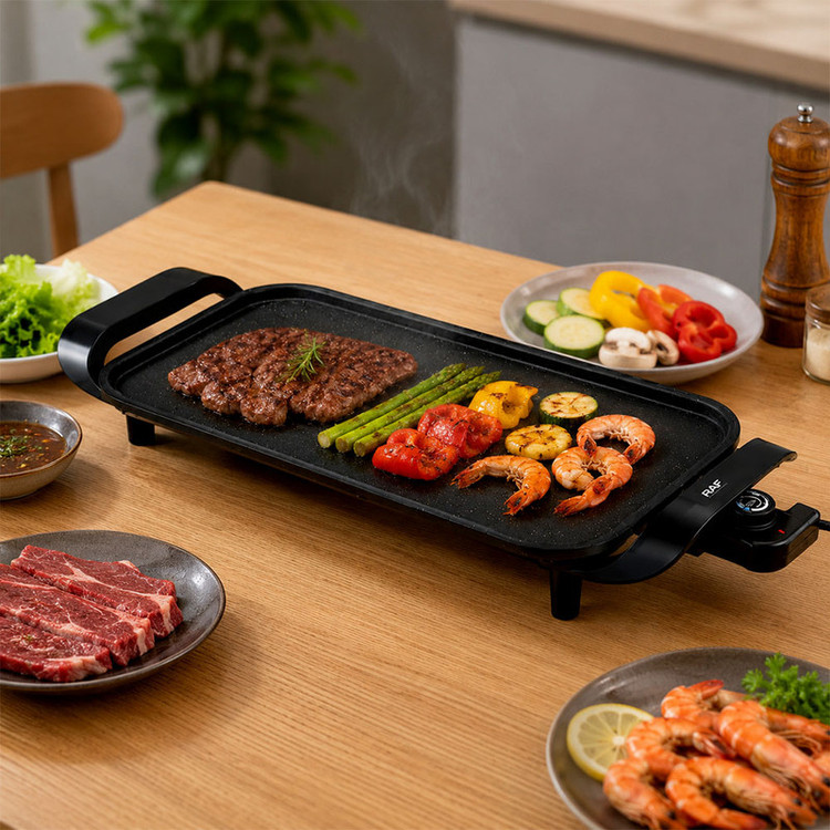 صفحه گریل راف مدل R.5313