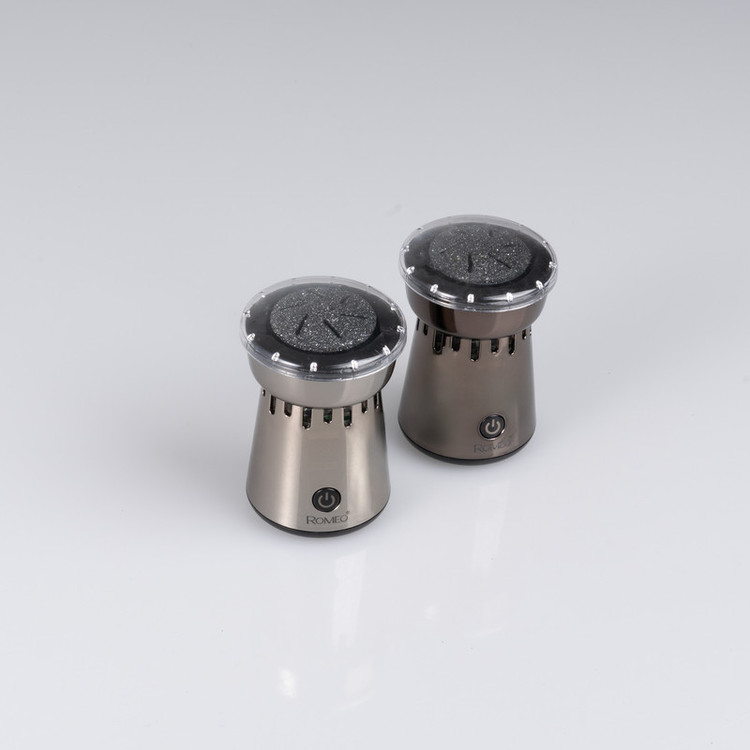 سنگ پا برقی رومئو مدل Rm-9696