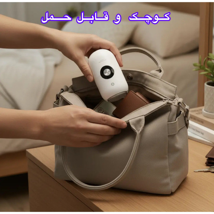سنگ پا برقی مدل A1