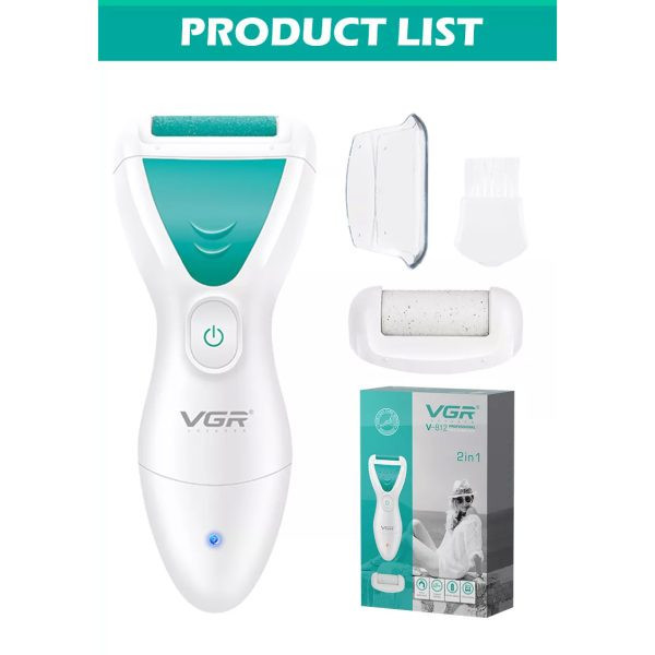 سنگ پا برقی وی جی ار مدل V-812
