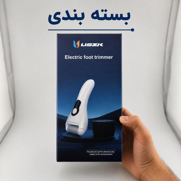 سنگ پا برقی مدل USZK-08