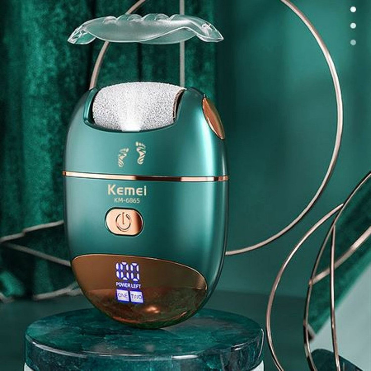 سنگ پا برقی کیمی مدل KM-6865