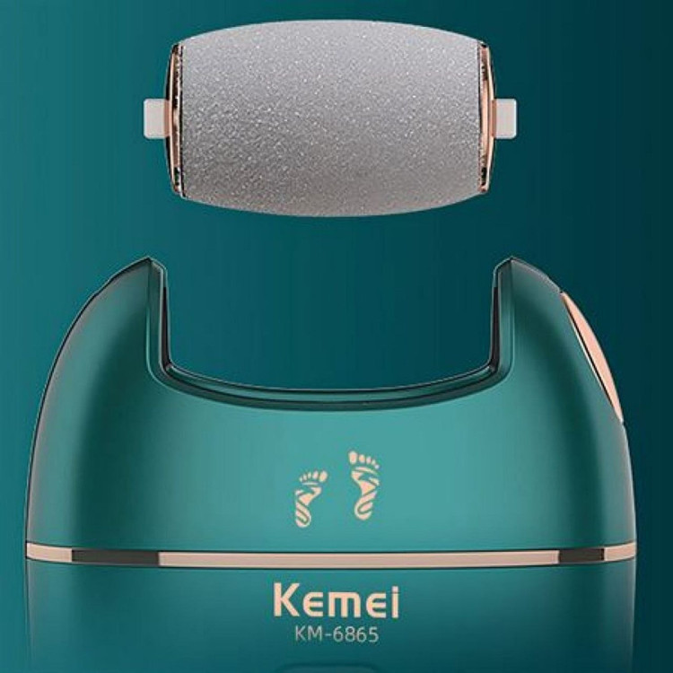 سنگ پا برقی کیمی مدل KM-6865