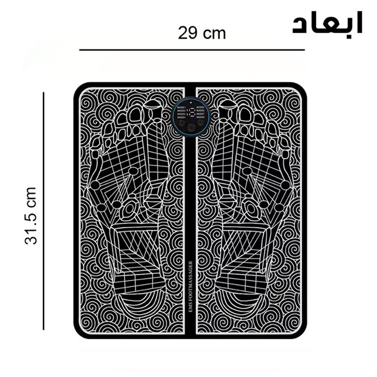 ماساژور پا مدل dk-777
