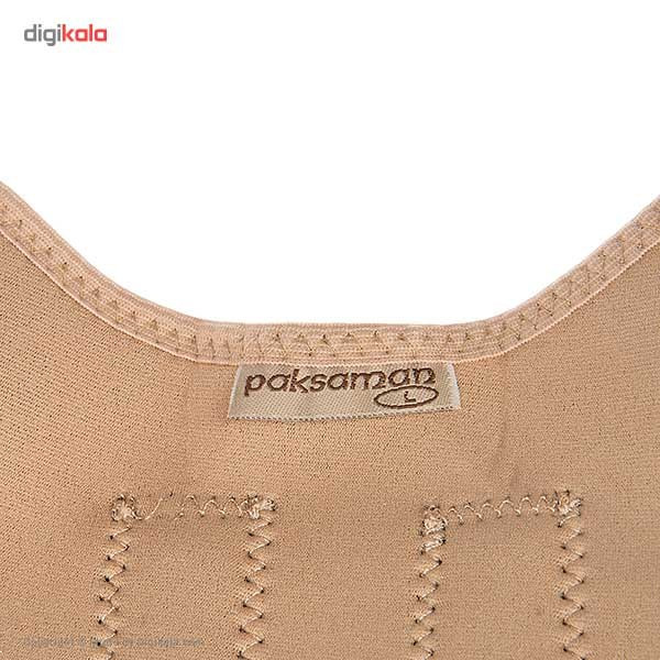 قوزبند پاک سمن مدل Neoprene With Bar سایز متوسط