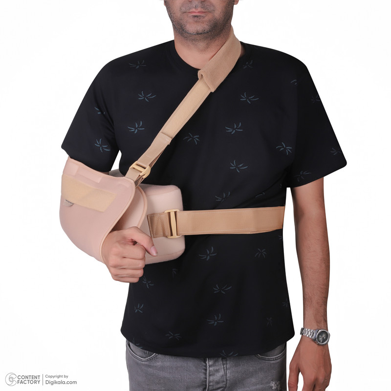 شانه بند طبی سما طب پاکان مدل 3019