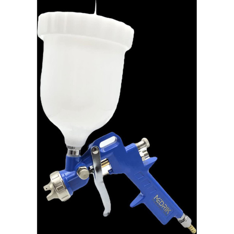 پیستوله رنگ پاش بادی مدریک مدل S990G-MT-3005
