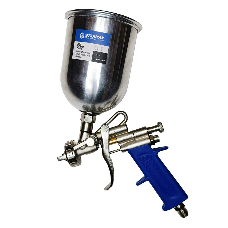 پیستوله بادی رنگ استارمکس مدل SA-1208