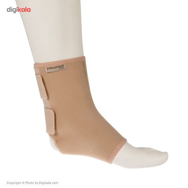قوزک بند پاک سمن مدل Open Heel Neoprene سایز بزرگ