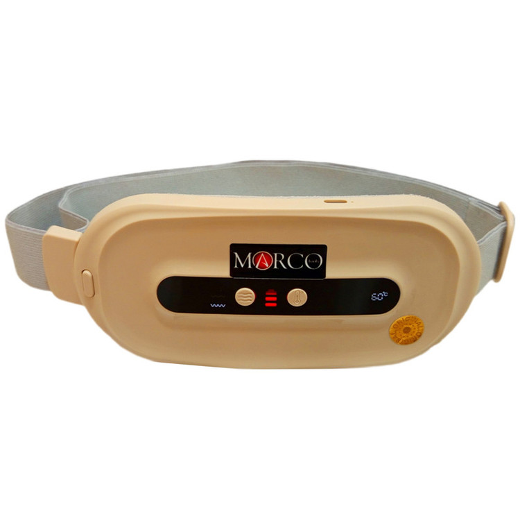 ماساژور برقی شکم مارکو مدل حرارتی بیسیم کد smart 34