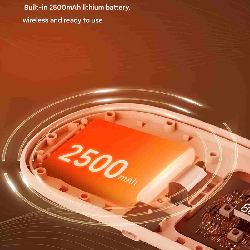 دستگاه ماساژور شکم و کمر دیجیتالی کوالیتل مدل n5