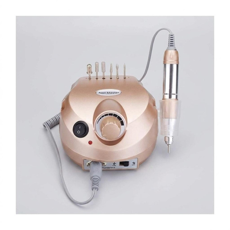 دستگاه مانیکور و پدیکور نیل دریل مدل NAIL DRIL 3500rpm