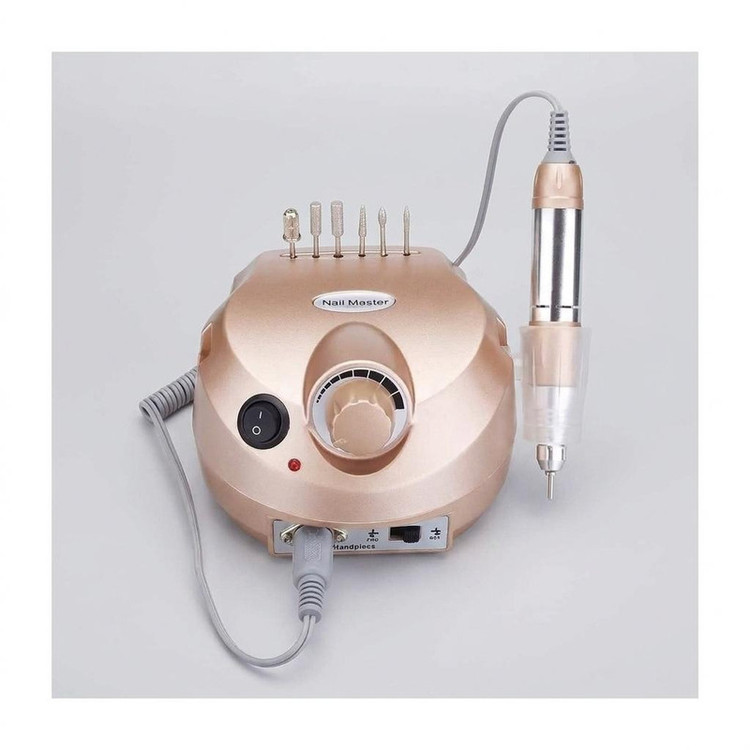 دستگاه مانیکور و پدیکور نیل دریل مدل NAIL DRIL 3500rpm