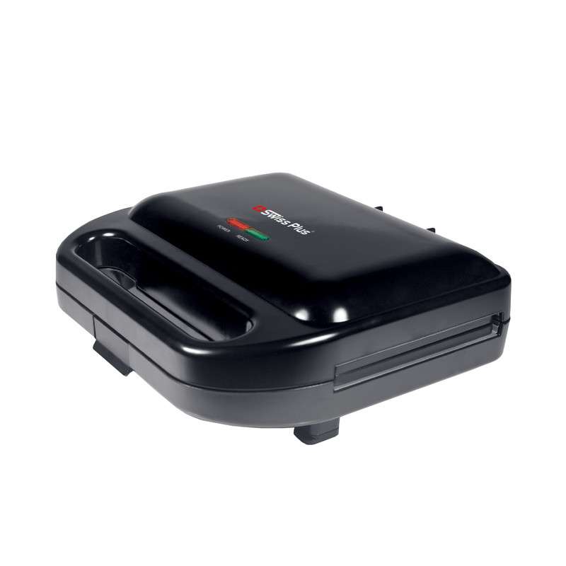 ساندویچ‌ساز دو خانه سوئیس پلاس مدل  SSM-270