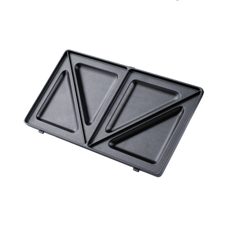 ساندویچساز دو خانه سوئیس پلاس مدل SSM-270