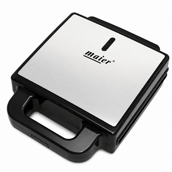 ساندویچساز چهار خانه مایر مدل MR-3017 طرح ۷ کاره