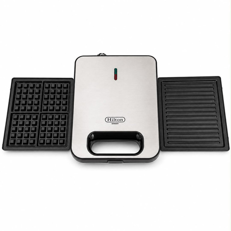 ساندویچ ساز 4 خانه هیلتون مدل 300