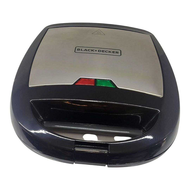 ساندویچساز چهار خانه بلک+دکر مدل TS-4090