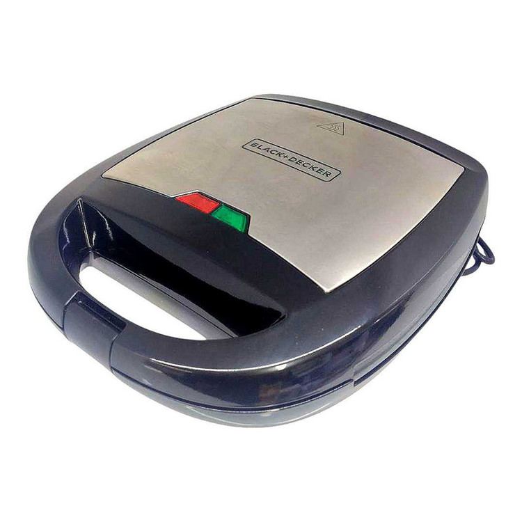 ساندویچساز چهار خانه بلک+دکر مدل TS-4090