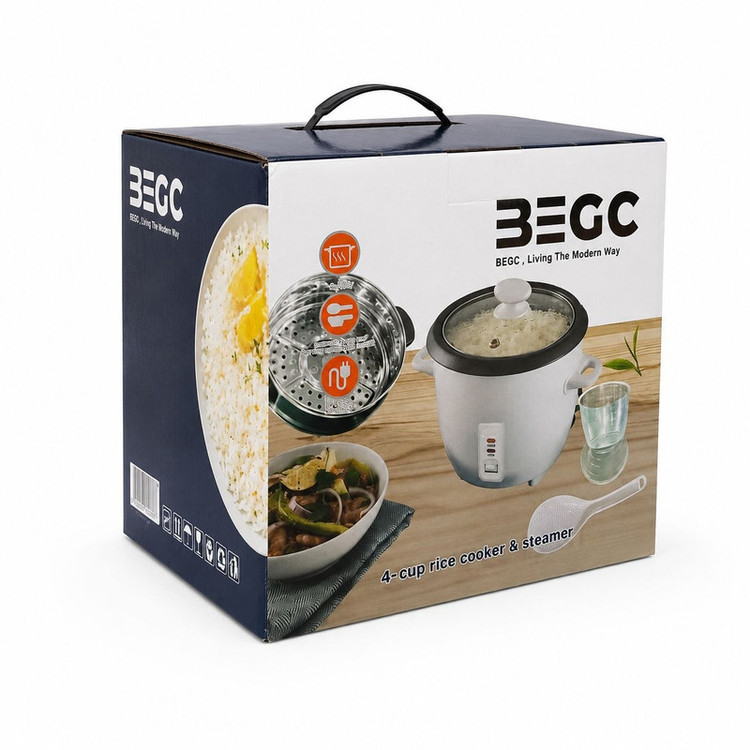 پلوپز 4 نفره بگسی مدل BC1016