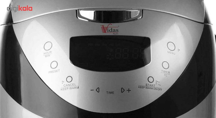 پلوپز 8 نفره ویداس مدل VIR-5432