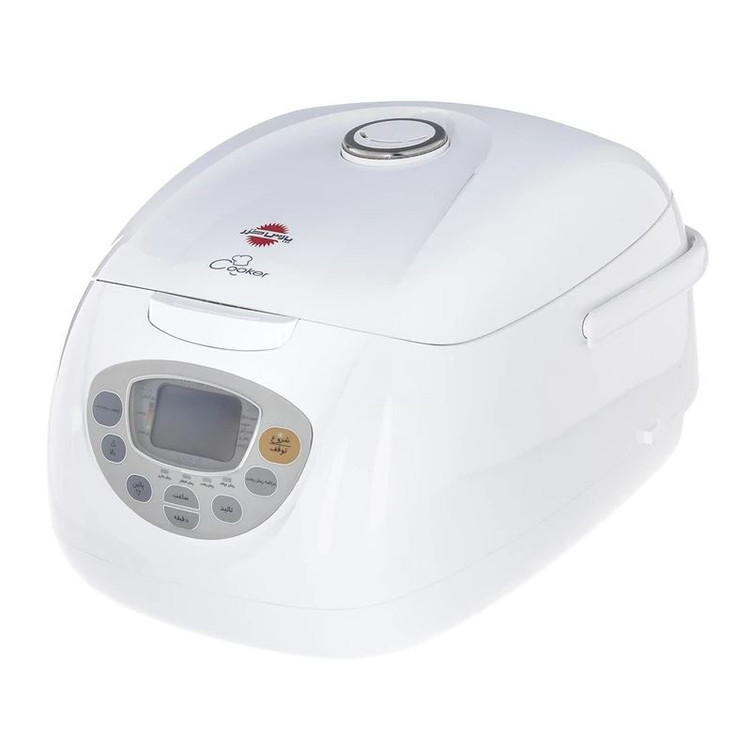 پلوپز 4 نفره پارس خزر مدل DM Cooker