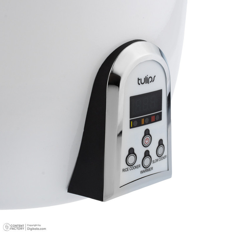 پلوپز 10 نفره تولیپس مدل RC-440-10