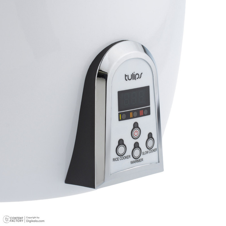 پلوپز 12 نفره تولیپس مدل RC-440-12