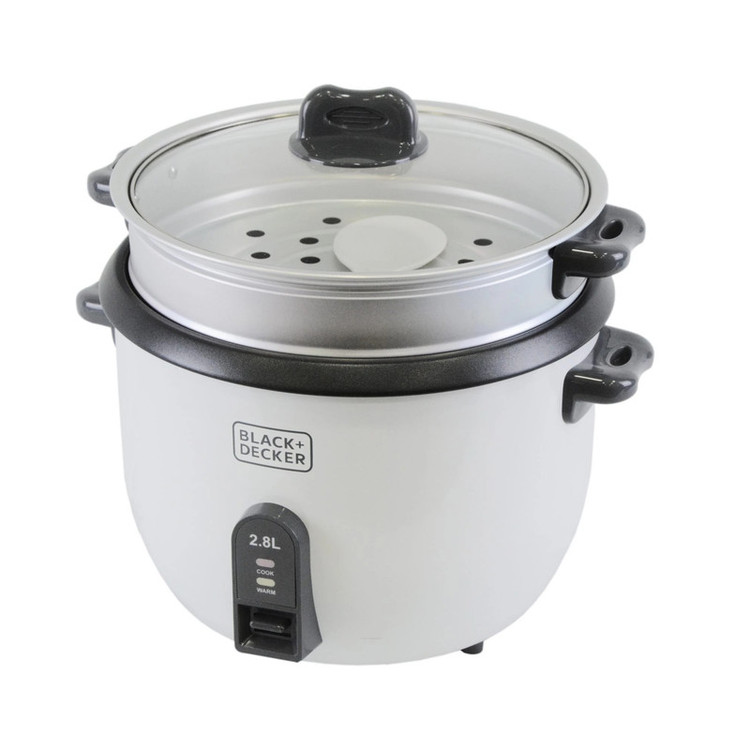 پلوپز 10 نفره بلک اند دکر مدل RC2850