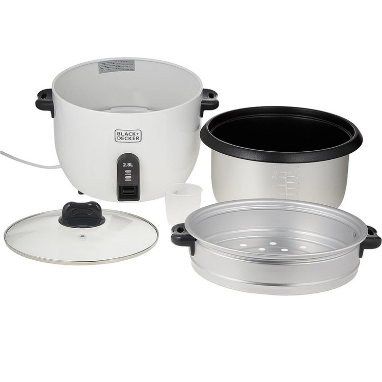 پلوپز 10 نفره بلک اند دکر مدل RC2850