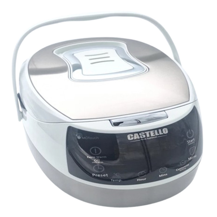 پلوپز 8 نفره کاستلو مدل CL660