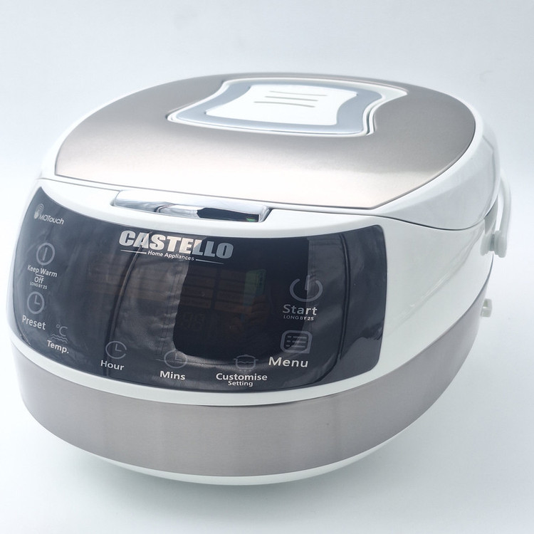 پلوپز 8 نفره کاستلو مدل CL660