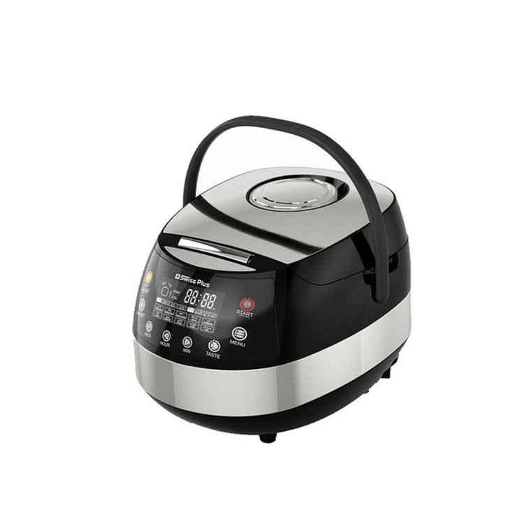 پلوپز 10 نفره سوئیس پلاس مدل SRC-5500S