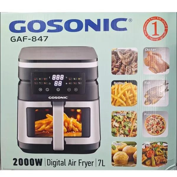 سرخکن 7 لیتر گوسونیک مدل GAF-847