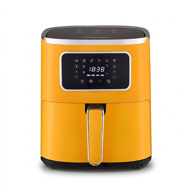 سرخ کن بدون روغن 5 لیتری هنریچ مدل HFR 8216