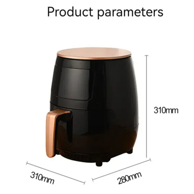 سرخ کن بدون روغن مدل Digital Airfryer