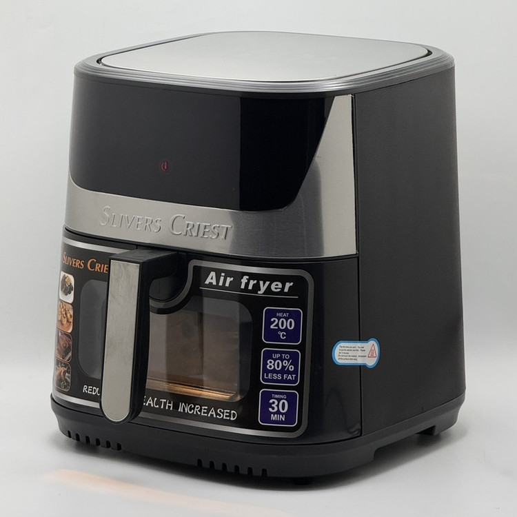 سرخکن 13 لیتر سیلور کرست مدل SCS-6090